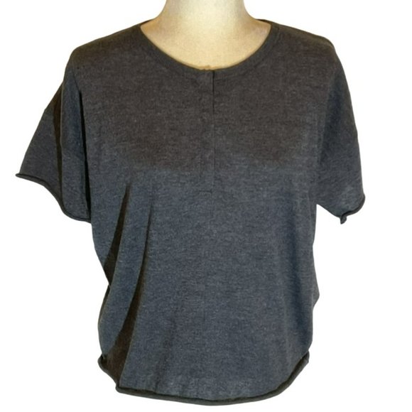 n:Philanthropy Short Sleeve Sweater. New With Tickets. Size XL